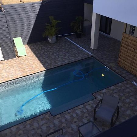 Ylang Residence Avec Piscine Chauffee & Jacuzzi Le Patelin Eksteriør billede