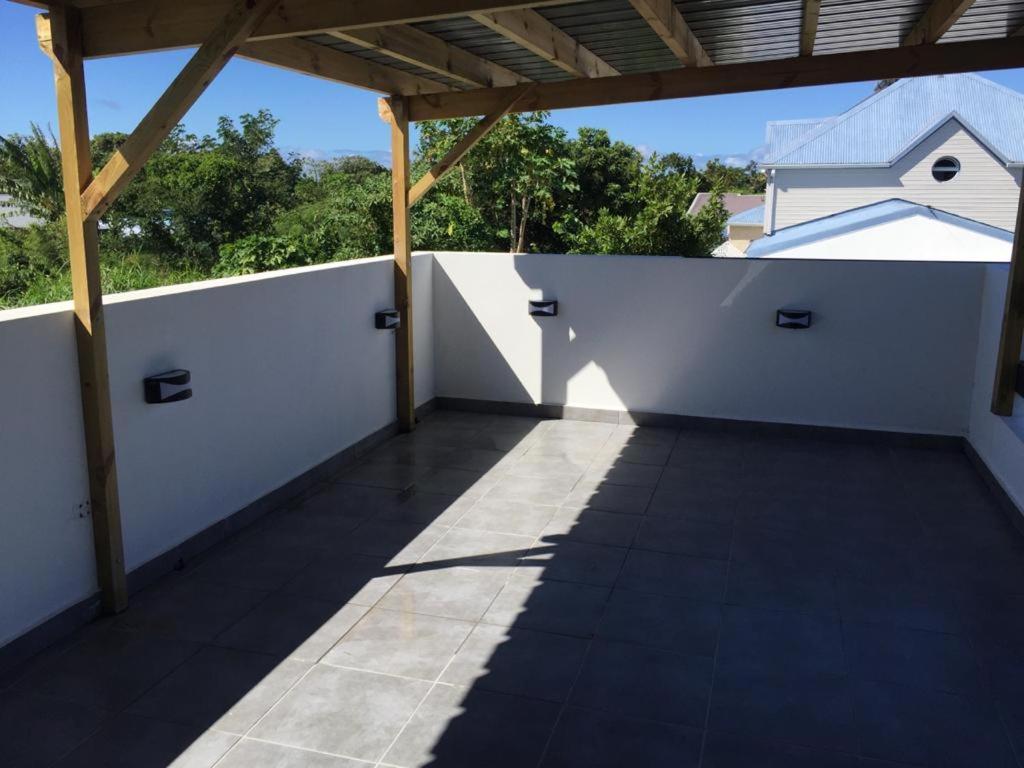 Ylang Residence Avec Piscine Chauffee & Jacuzzi Le Patelin Eksteriør billede