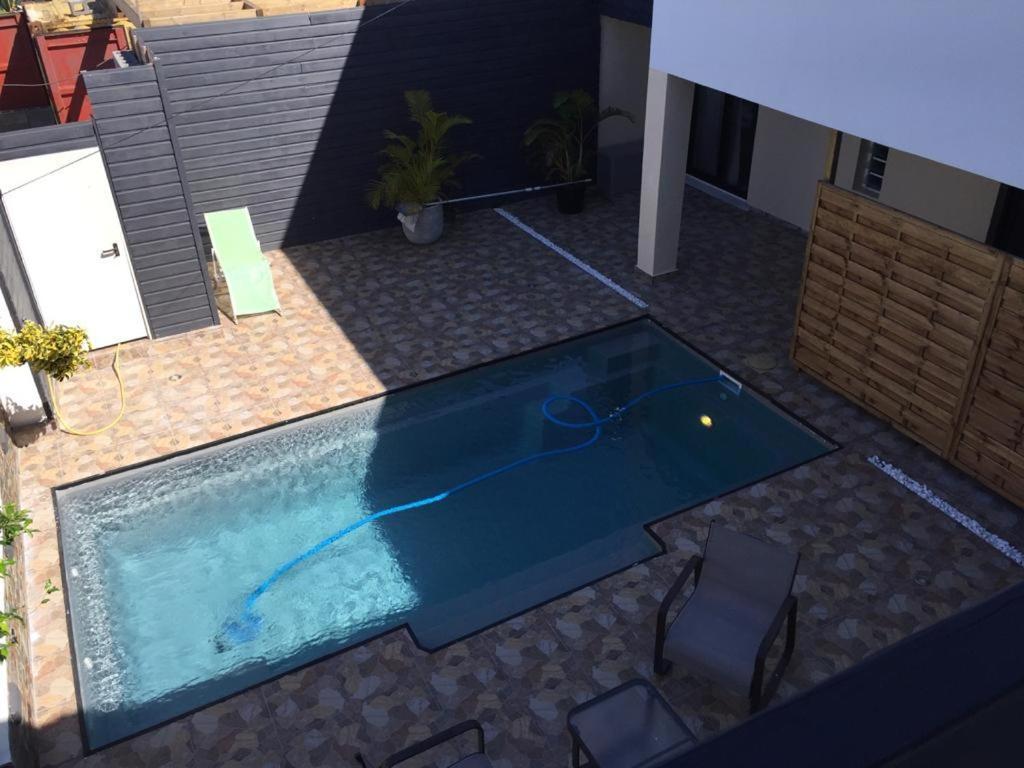 Ylang Residence Avec Piscine Chauffee & Jacuzzi Le Patelin Eksteriør billede