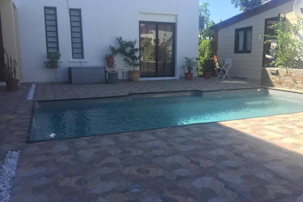 Ylang Residence Avec Piscine Chauffee & Jacuzzi Le Patelin Eksteriør billede